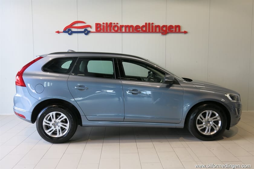 Bild 2 av Volvo XC60 D3 150hk Aut. Classic Kinetic V-Hjul Drag