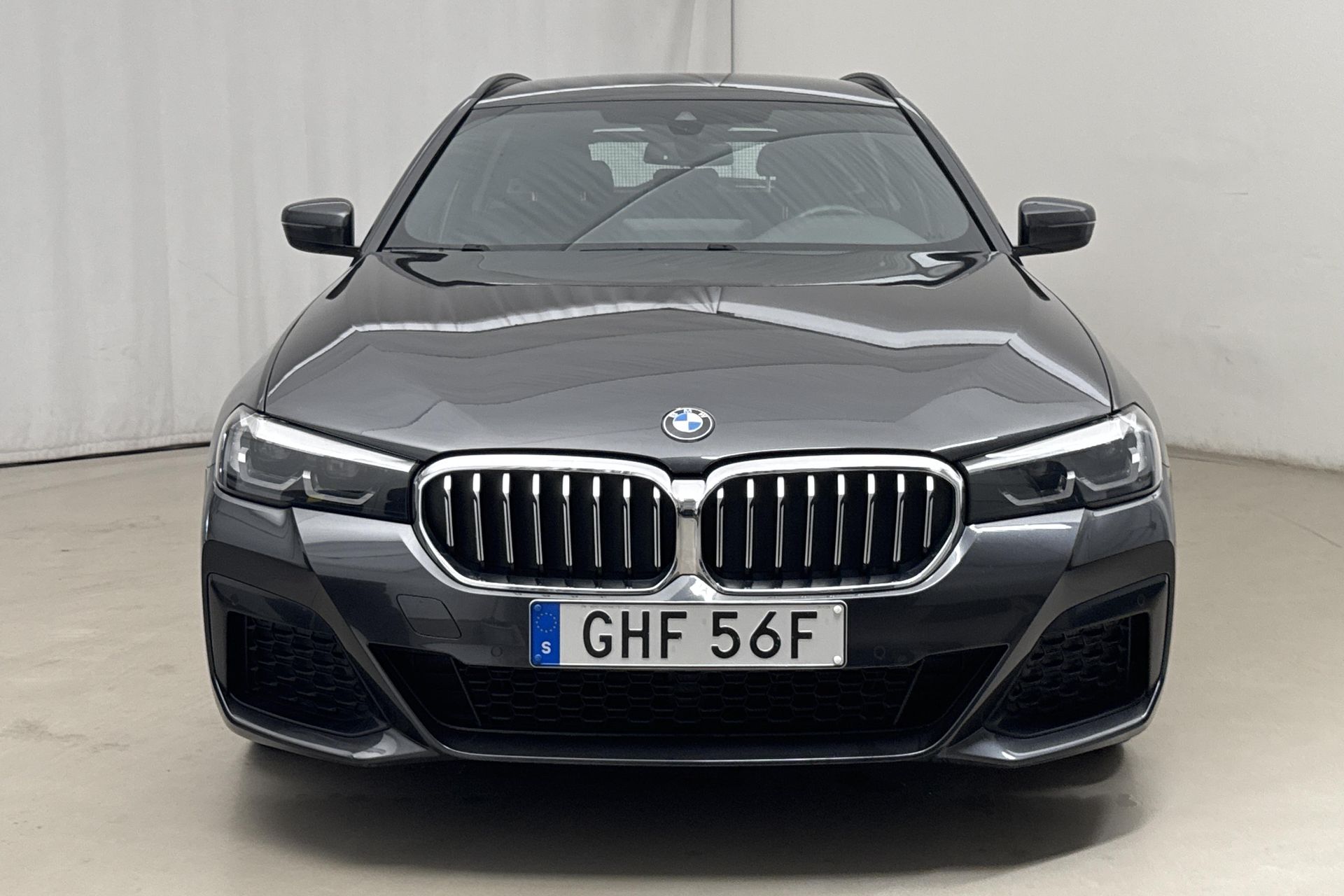 BMW 520 d xDrive Touring 2021, bild 5/10