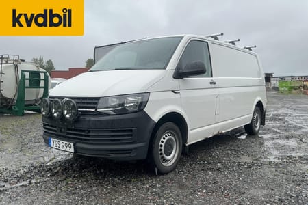 Volkswagen Transporter TDI 4MOTION (150hk) Reparationsobjekt