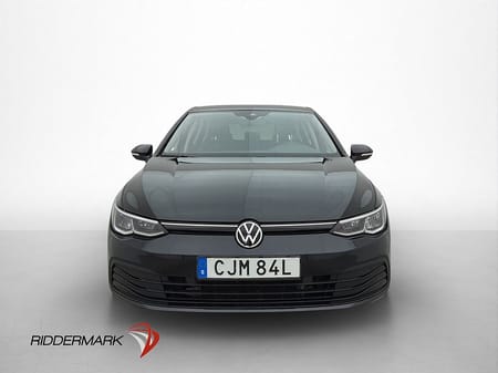Volkswagen Golf 1.5 TSI 150hk Drag Kamera CarPlay