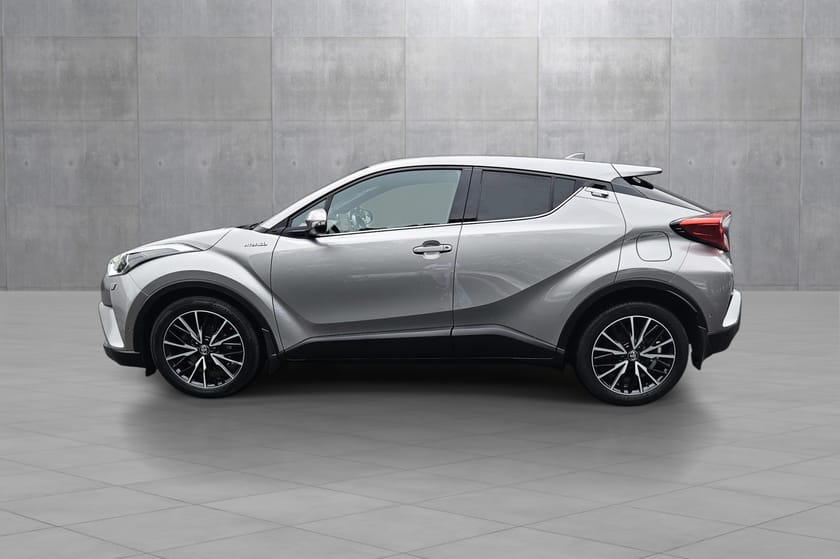 Bilde 2 av Toyota C-HR Hybrid 1,8i Supreme