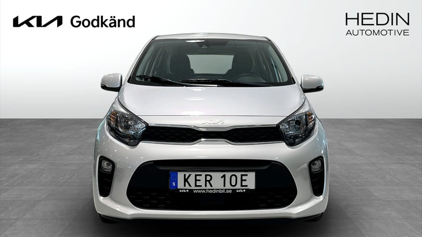Bild 2 av Kia Picanto 1.0 ADVANCE 4-SITS *KIA GODKÄND* 3,95% Ränta