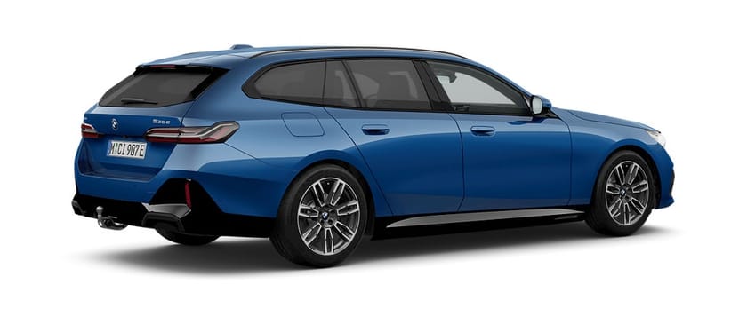 Bild 2 av BMW 530e xDrive Touring