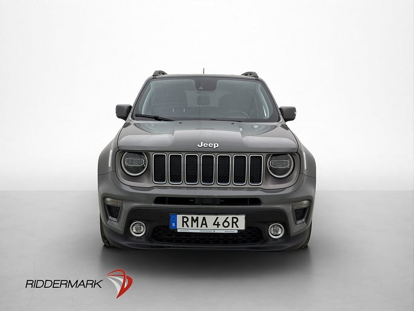 Bild 2 av Jeep Renegade 4XE 190hk Limited B-Kamera Moms