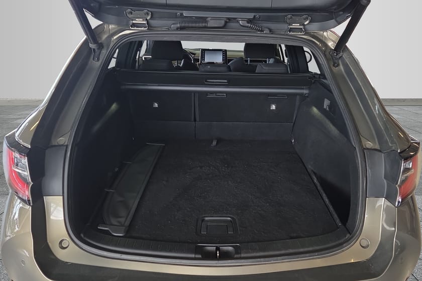 Bild 1 av Toyota Corolla Touring Sports Hybrid 
