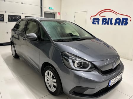 Honda Jazz e:HEV
