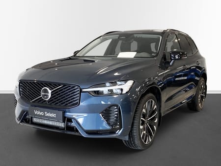 Volvo XC60 T6 Plus Dark Nordic Edition