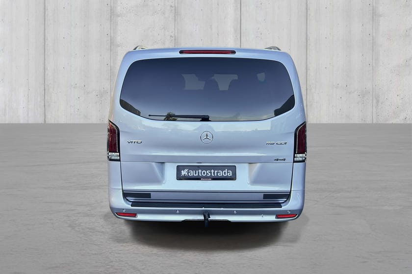 Bilde 4 av Mercedes-Benz Vito 119 CDI 4x4 3.0t