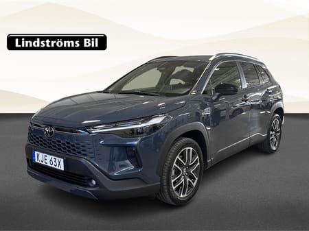 Toyota Corolla Cross Hybrid AWD-i