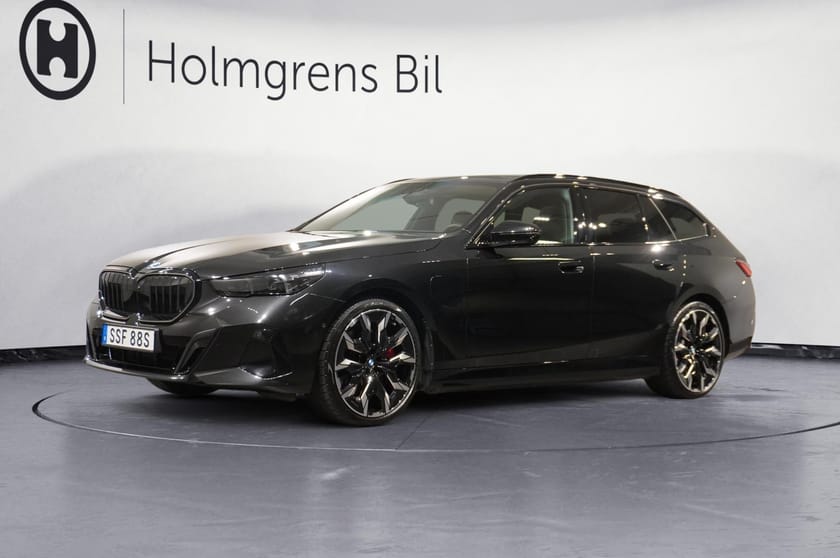 Bild 1 av BMW 550e xDrive Touring