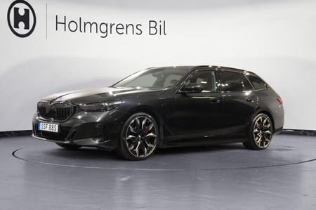 BMW 550e xDrive Touring M Sport Pro Business Ed Drag DA Pro B W