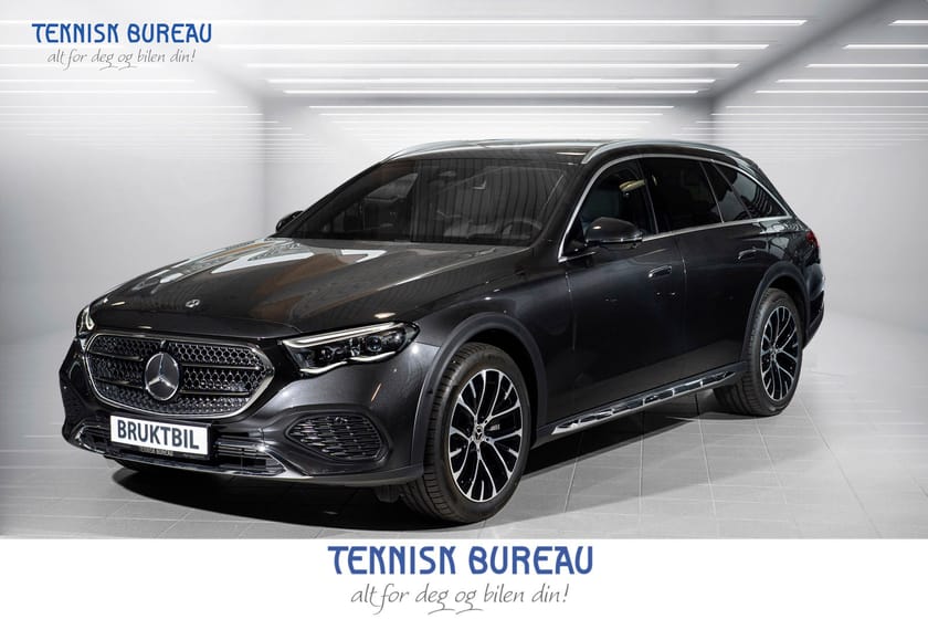 Bilde 1 av Mercedes-Benz E 300 de 4MATIC All-Terrain 