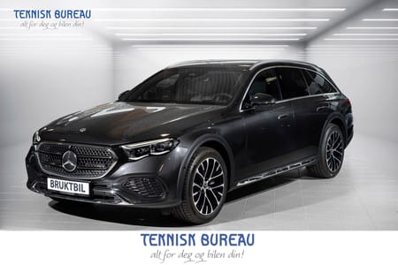 Mercedes-Benz E 300 de 4MATIC All-Terrain