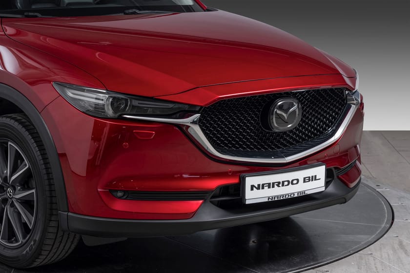 Bilde 2 av Mazda CX-5 Navi aut kamera