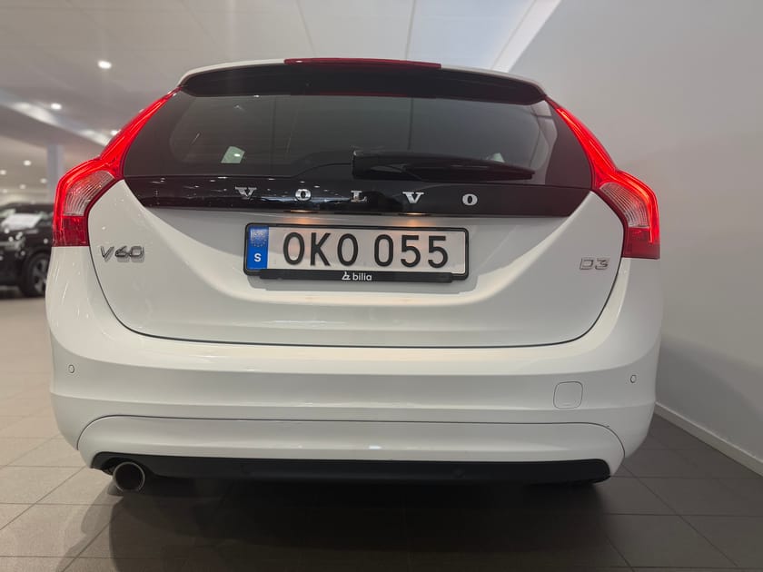 Bild 5 av Volvo V60 D3 Business Advanced / Farthållare / Parkeringsensor bak /