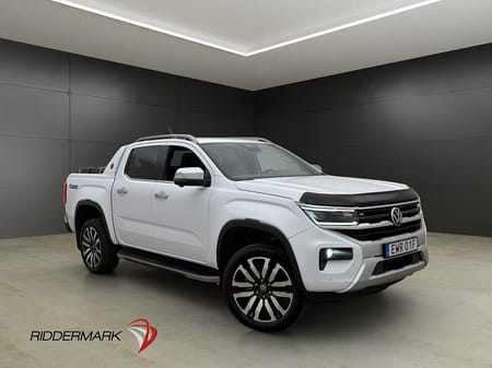 Volkswagen Amarok Aventura 4M 241hk Värmare Cockpit H/K Moms