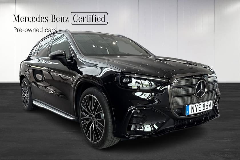 Bild 4 av Mercedes-Benz GLC EQ 400 4MATIC ADVANCED EDITION