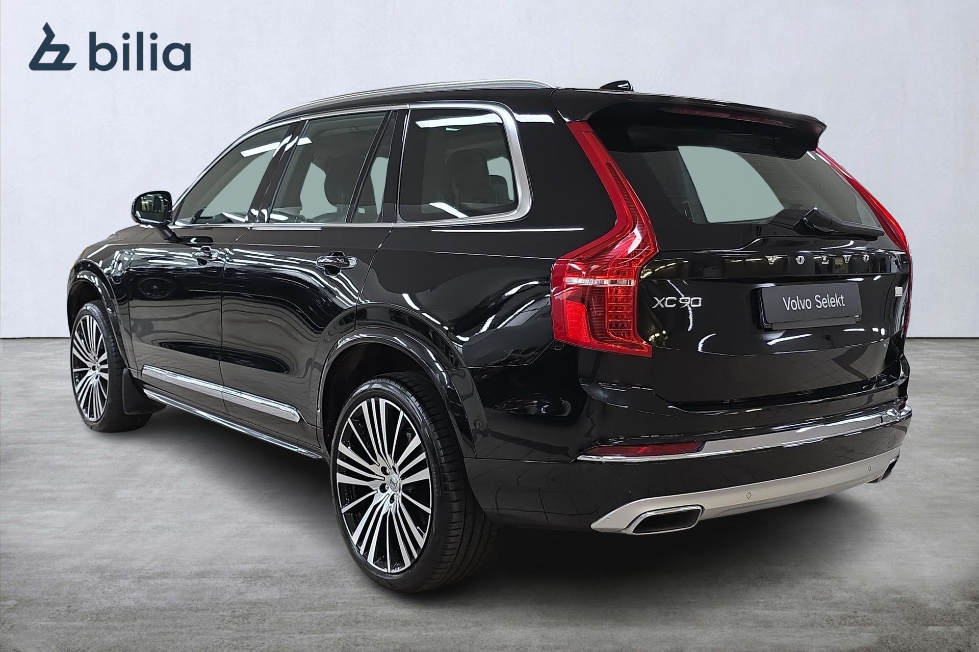 Volvo XC90 2021, bild 2/10