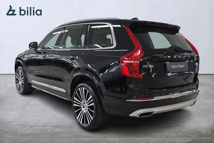 Bild 2 av Volvo XC90 7 Säten