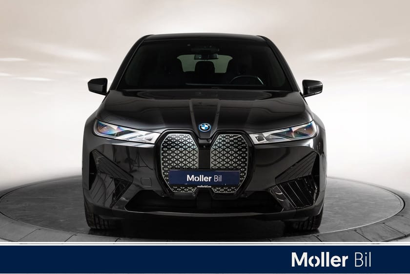 Bilde 3 av BMW iX xDrive50 Fully Charged (K)