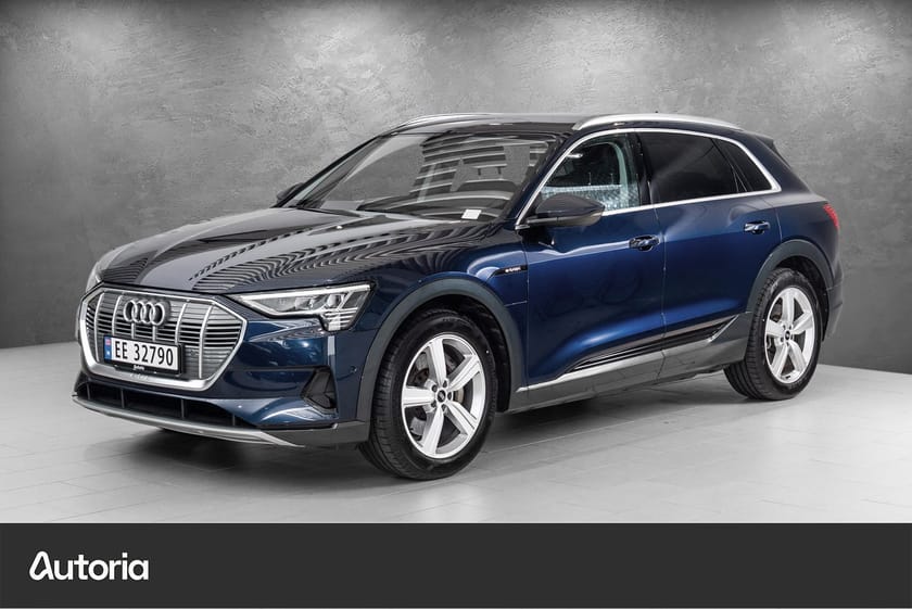 Bilde 1 av Audi e-tron 50 quattro advanced business