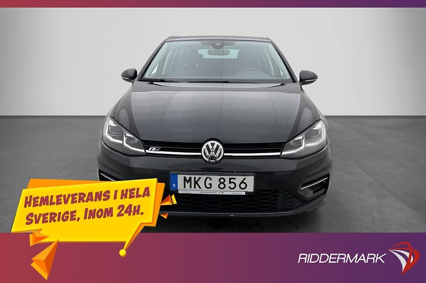 Bild 2 av Volkswagen Golf