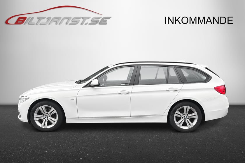 Bild 2 av BMW 320d xDrive Touring