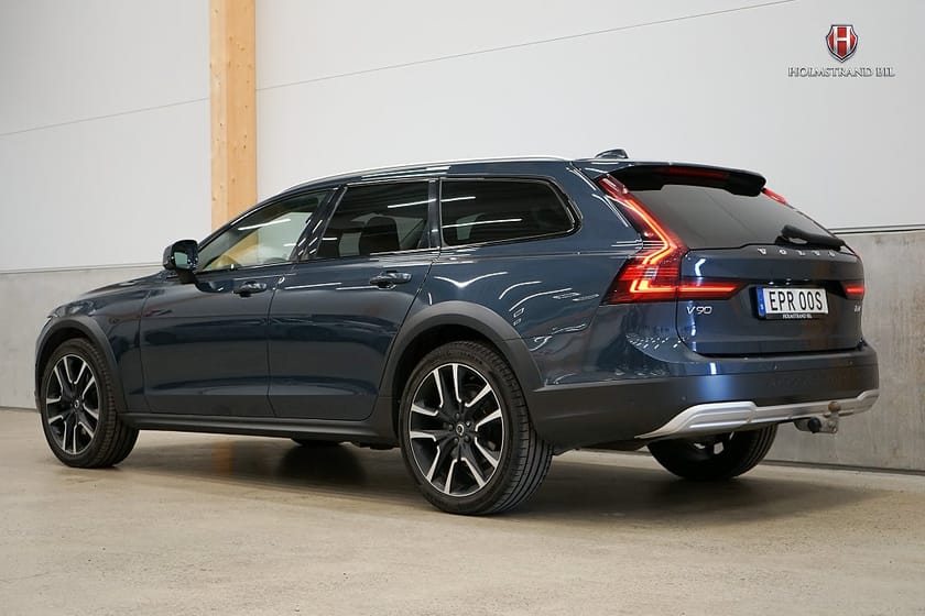Bild 4 av Volvo V90 Cross Country B4 AWD Plus Drag Dvärme 360 Läder 4zon 20" H/K BLIS