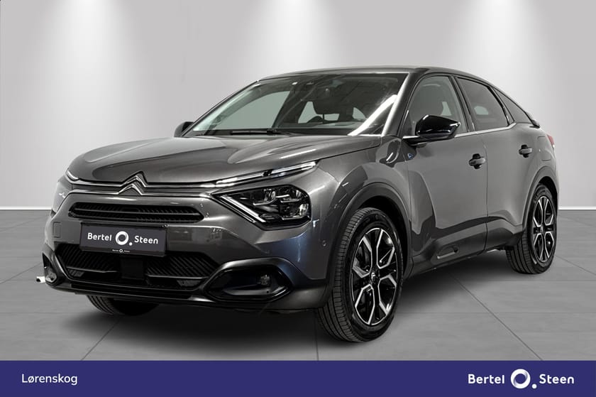 Bilde 1 av Citroën ë-C4 Shine 136 hk | Head-up | CarPlay | AdCruise