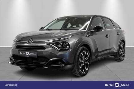Citroën ë-C4 Shine 136 hk | Head-up | CarPlay | AdCruise