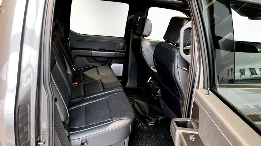 Bild 5 av Ford F-150 SuperCrew Lariat Black Edt V8 406hk / 0% Ränta
