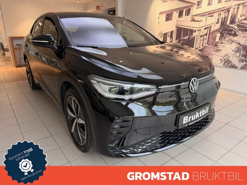Bilde 1 av Volkswagen ID.5 GTX 4motion  77kwh