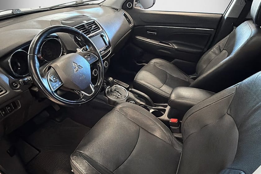 Bild 5 av Mitsubishi ASX