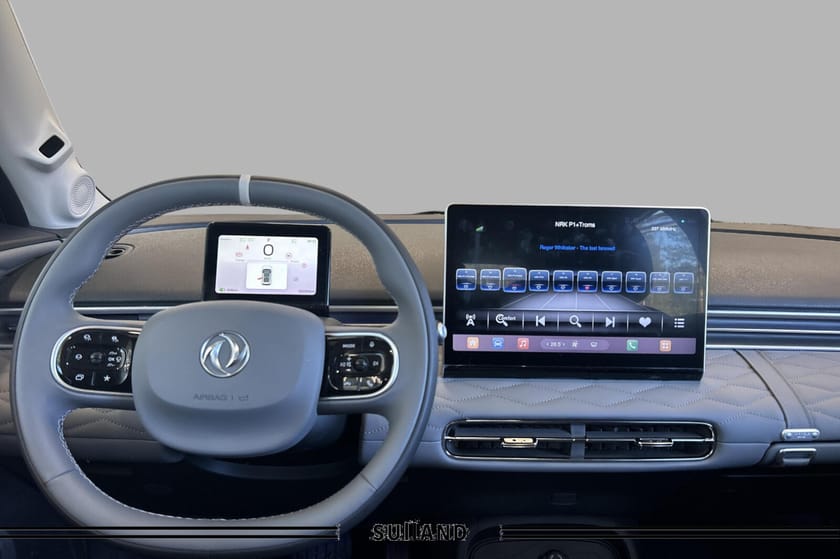 Bilde 4 av Dongfeng Nammi Box 310km