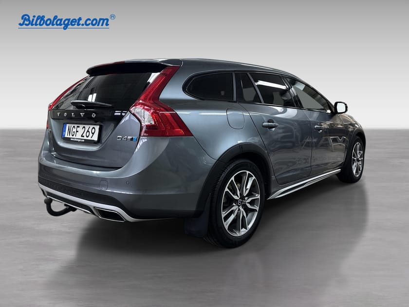 Bild 5 av Volvo V60 Cross Country D4 AWD Classic Pro