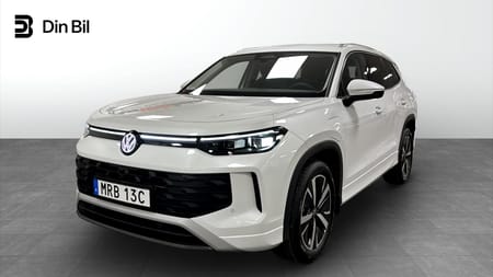 Volkswagen Tayron eHybrid