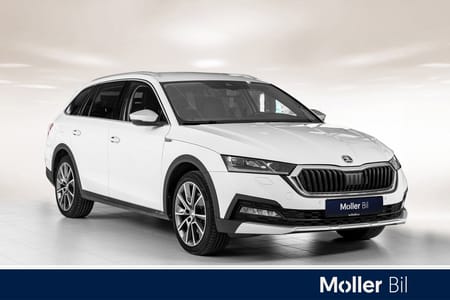Škoda Octavia Scout Oct a8 stv sco 200d 4x4 dsg 48