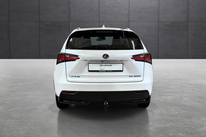 Bilde 4 av Lexus NX 300h AWD