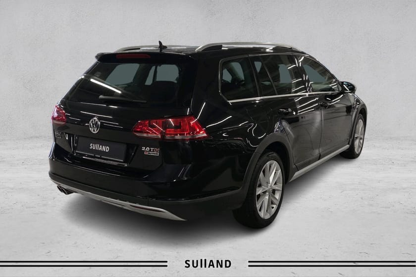 Bilde 5 av Volkswagen Golf Alltrack allt. 184 tdi 4m dsg excl