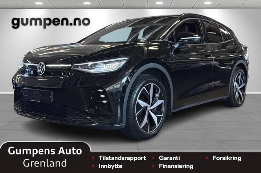 Bilde 1 av Volkswagen ID.4 GTX 4motion  77kwh