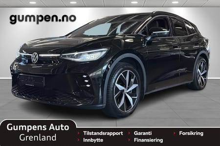 Volkswagen ID.4 GTX 4motion  77kwh
