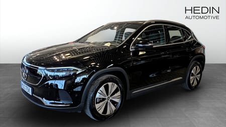 Mercedes-Benz EQA 250 | Backkamera
