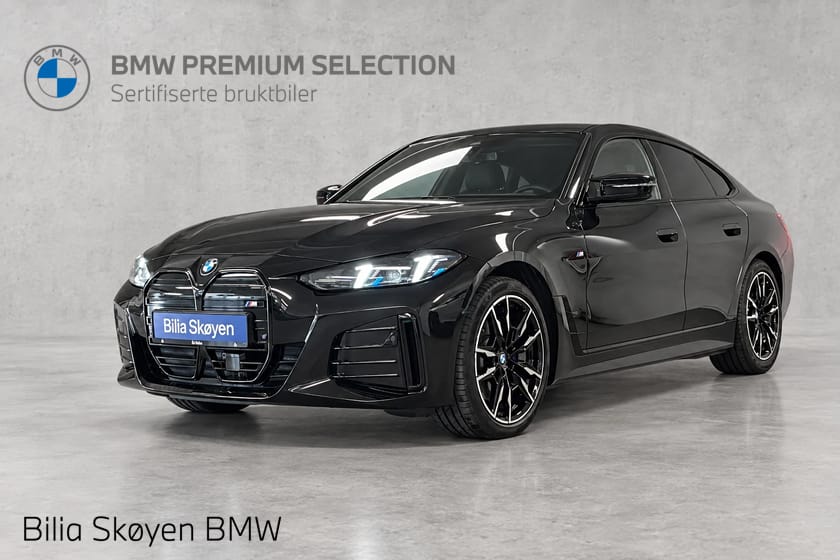 Bilde 1 av BMW i4 M60 xDrive Gran Coupé