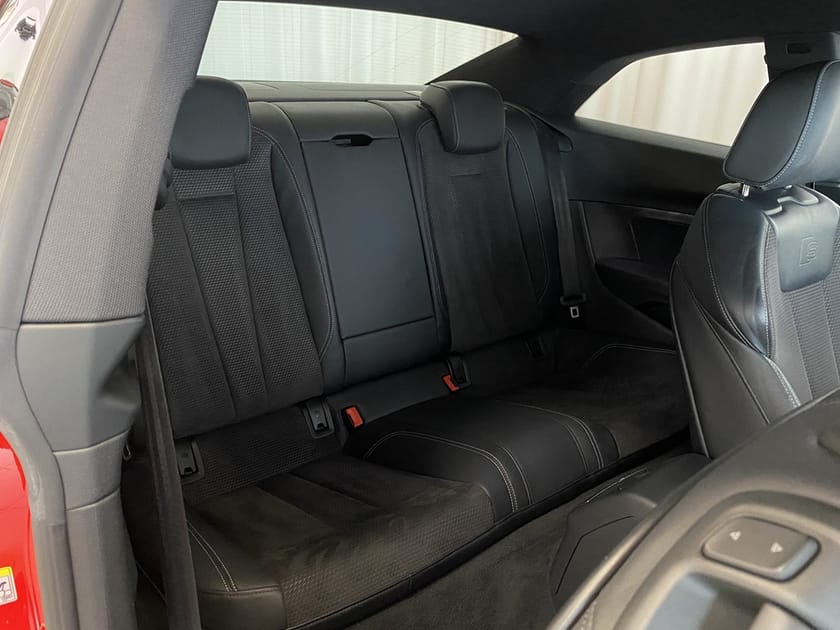 Bild 5 av Audi S5 Coupé