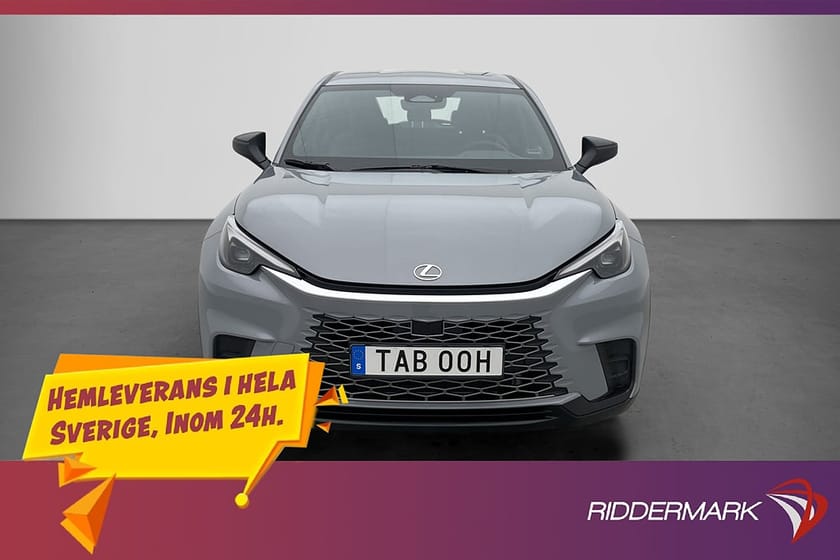 Bild 2 av Lexus LBX 1.5 E-CVT 136hk Backkamera Rattvärme Adaptiv-fart
