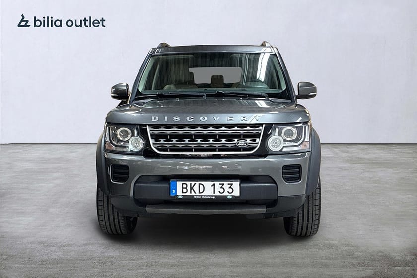 Bild 3 av Land Rover Discovery