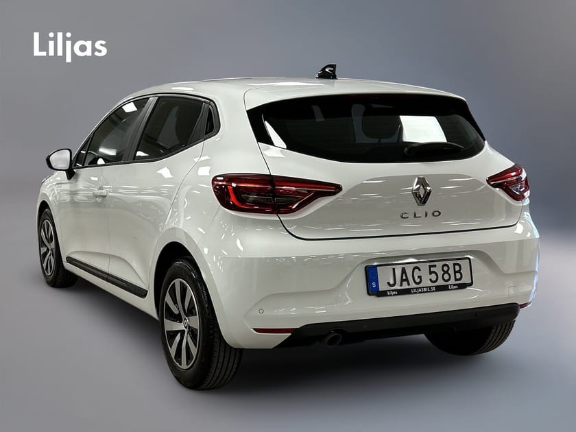 Bild 4 av Renault Clio TCe 90 Equilibre 5-d//Bluetooth//
