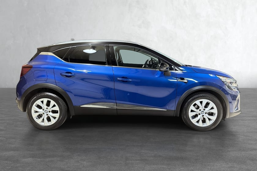 Bilde 4 av Renault Captur E-TECH Plugin-Hybrid 160 Rattvarme, Bensingjerrig, Leveres med ny eu og service