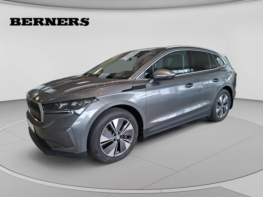 Bild 1 av Škoda Enyaq iV 80x / Panorama / Läder / Drag