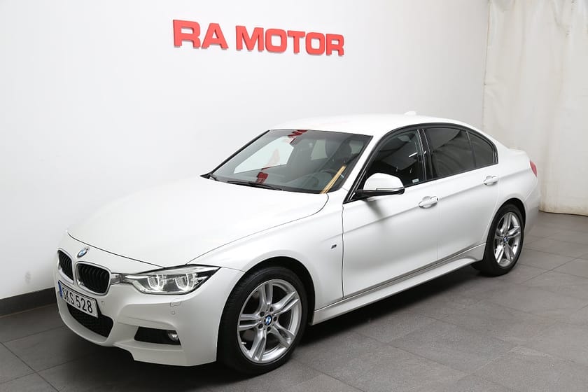 Bild 1 av BMW 320d xDrive Sedan